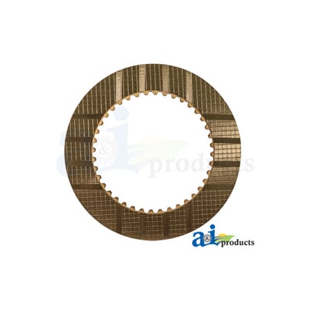 A & I Products Disc; Shuttle Clutch, 3.05 MM 6" x6" x0.2" A-3C291-23030